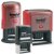 PRINTY LINE DATUMSTEMPEL + TEXT